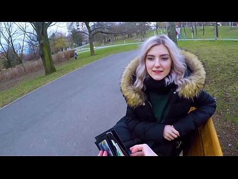 ❤️ Para için bir yabancının sıcak boşalmasını yutar - parkta Eva Elfie tarafından oral seks Sürtükler tr.ixiporn-com.ru ❌❤